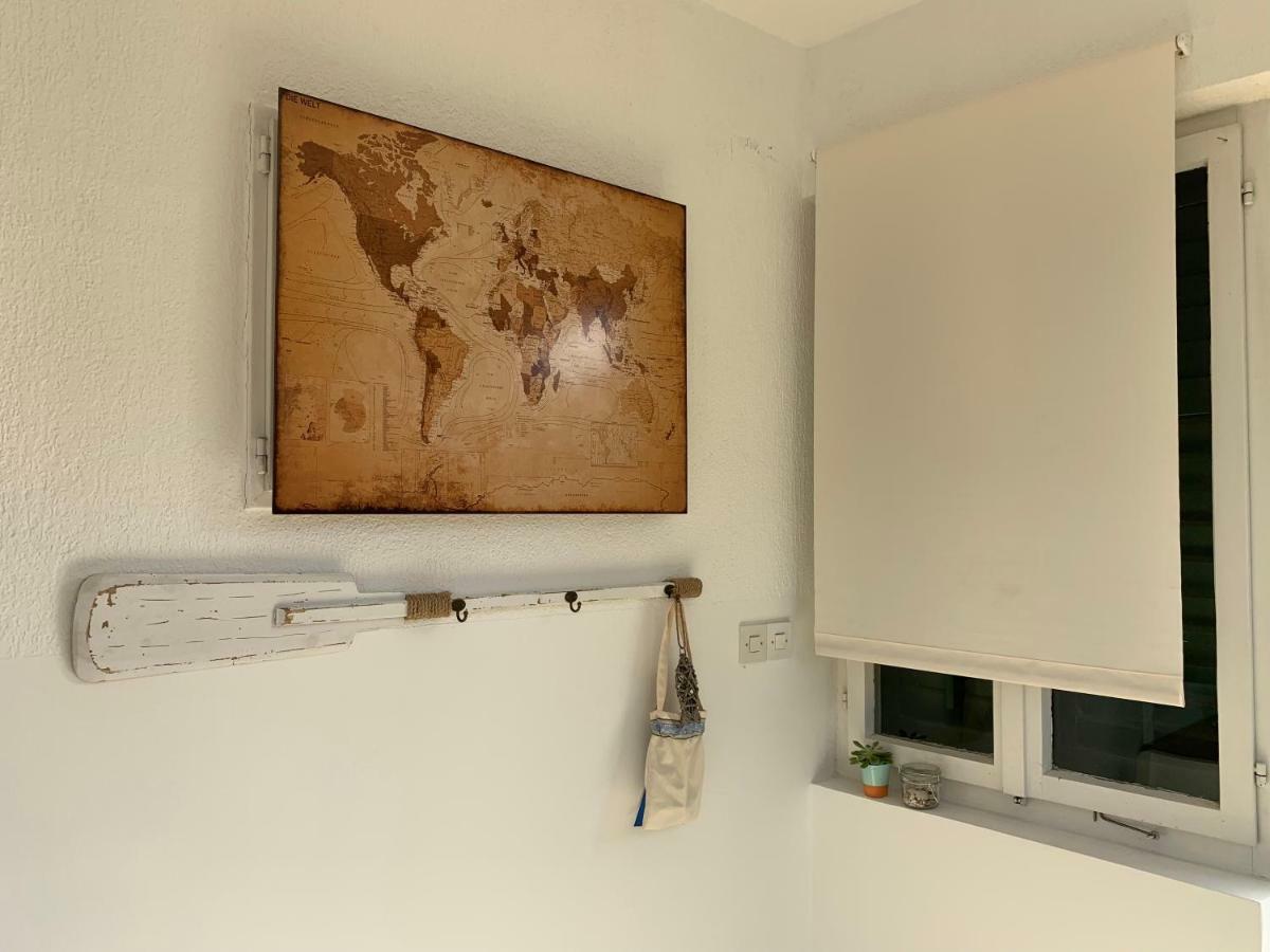 Apartment Trgici Barbat na Rabu Exterior photo